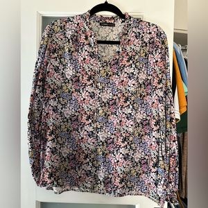 LC WAIKIKI BLOUSE
